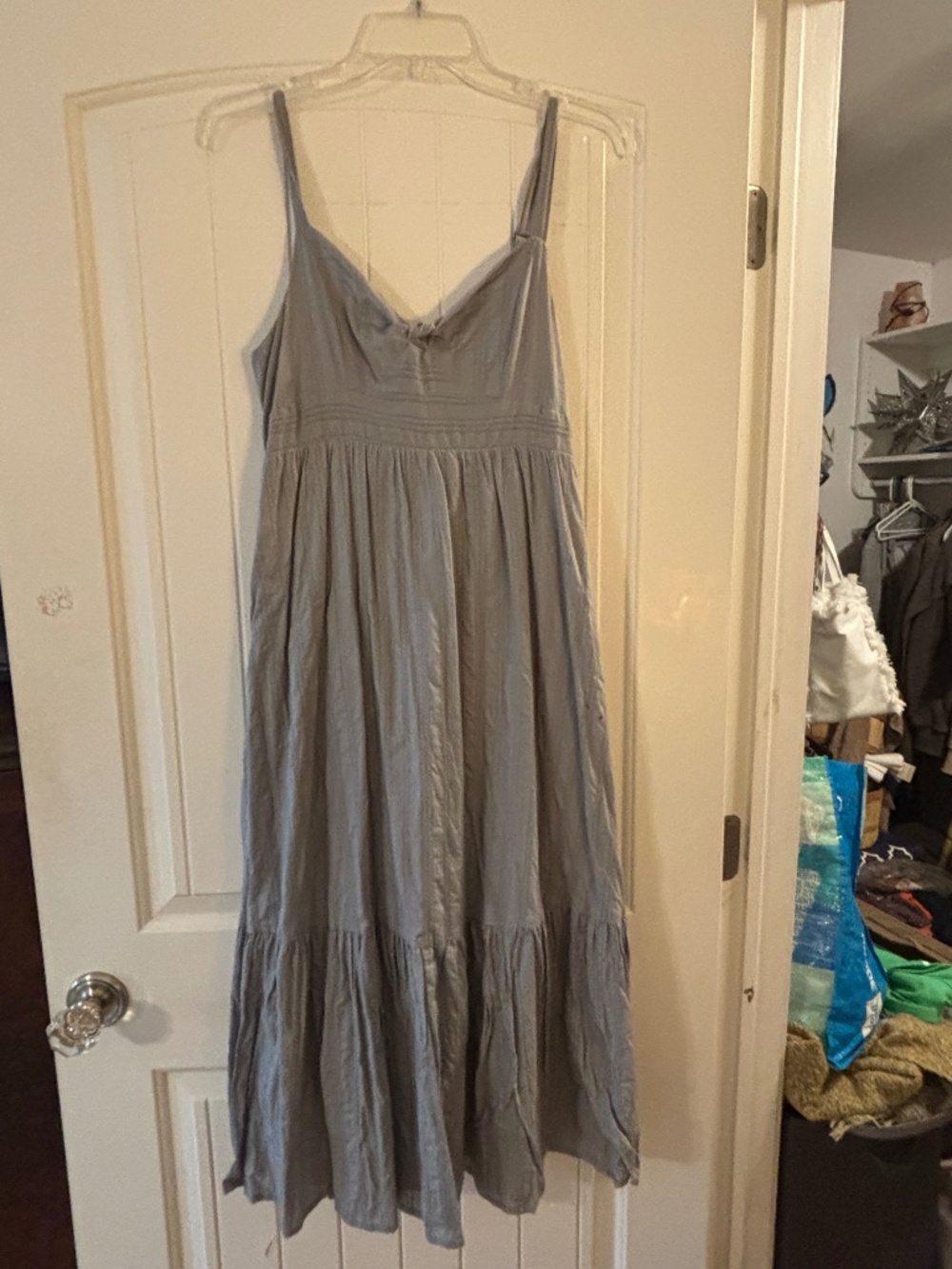 Gentle Fawn Dress